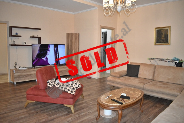 Two bedroom apartment for sale in Liqeni i Thate area in Tirana, Albania